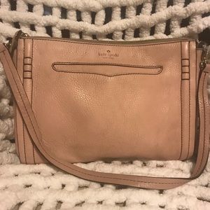 Kate spade light pink purse